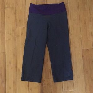 Nike work out pants